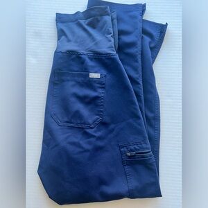 FIGS maternity scrubs